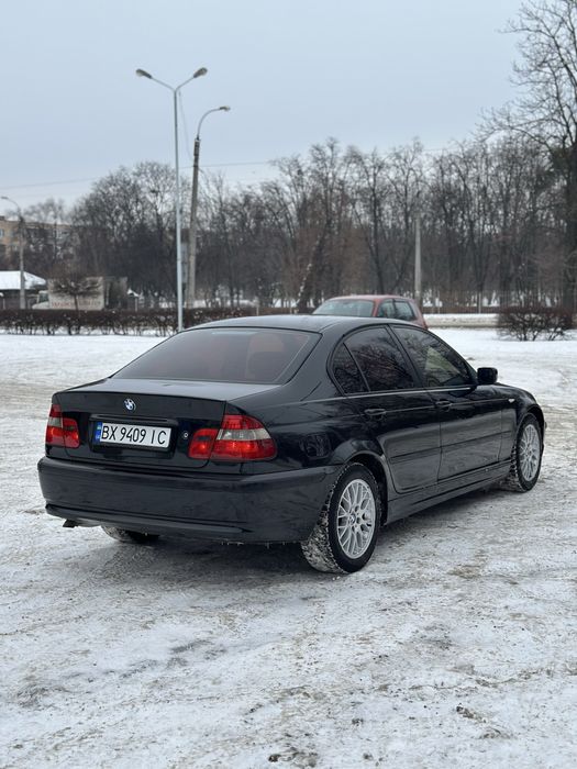 Bmw e46, 2002 рік, 2.0d