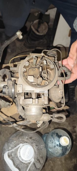 Продам пербург карбюратор