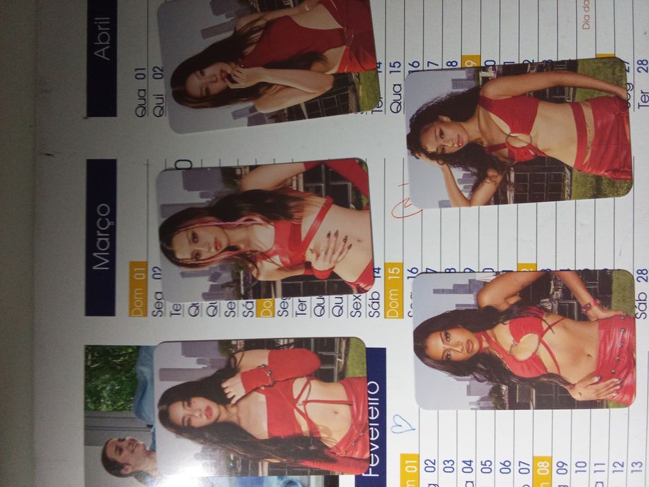 Photocards KATSEYE