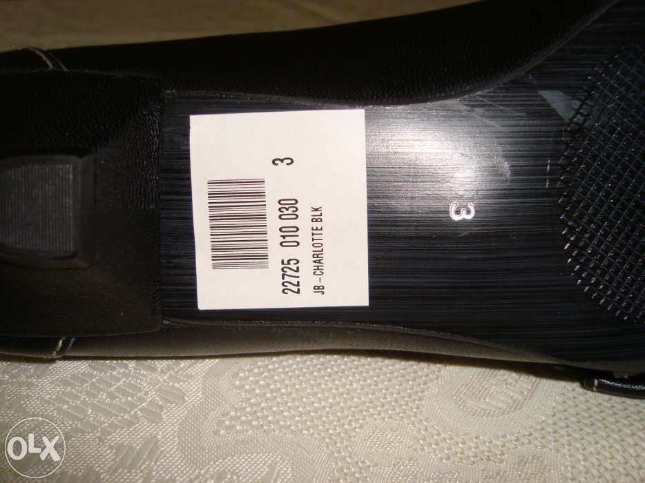 Buty damskie skórzane Clarks rozmiar 36