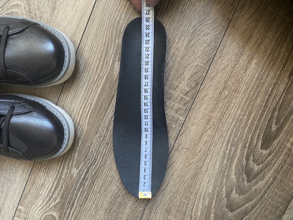 Buty skórzane r40,5