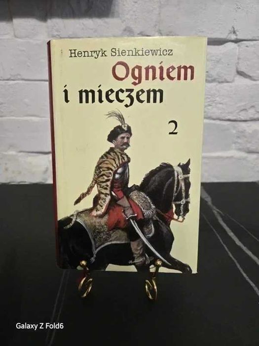 Ogniem i mieczem część 2 Henryk sienkiewicz