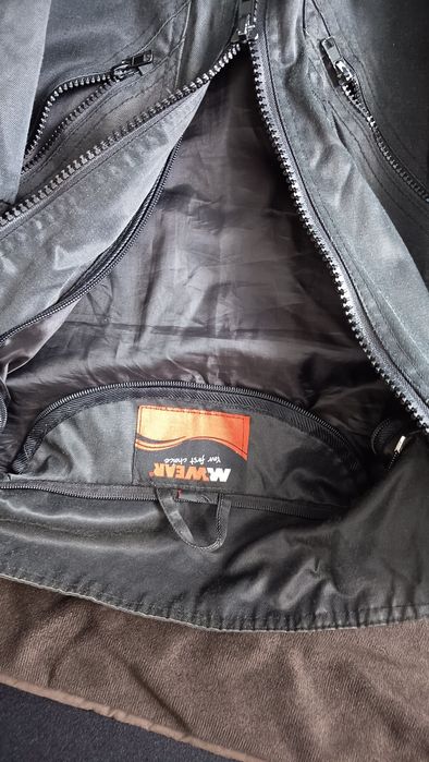 Kurtka zimowa MWEAR