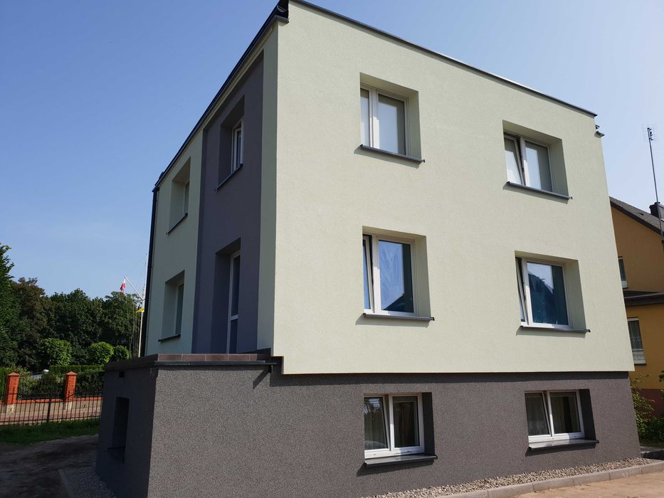 Usługi budowlane - budowa domów * prace żelbetowe * więźby dachowe