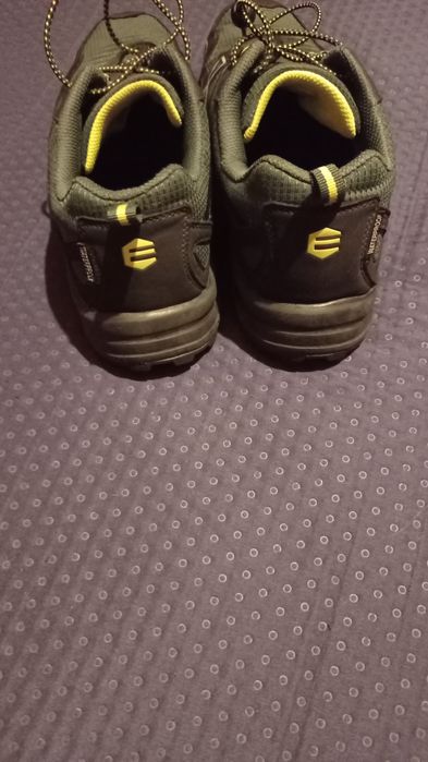 Buty męskie trekkingowe