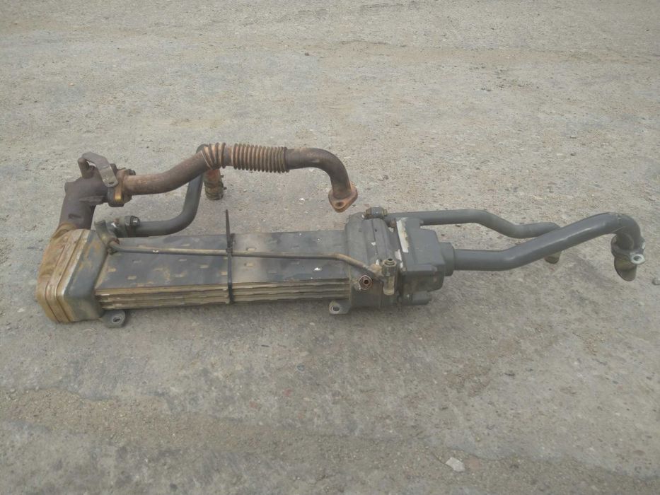 EGR Fendt 930/933/936 rok 2011