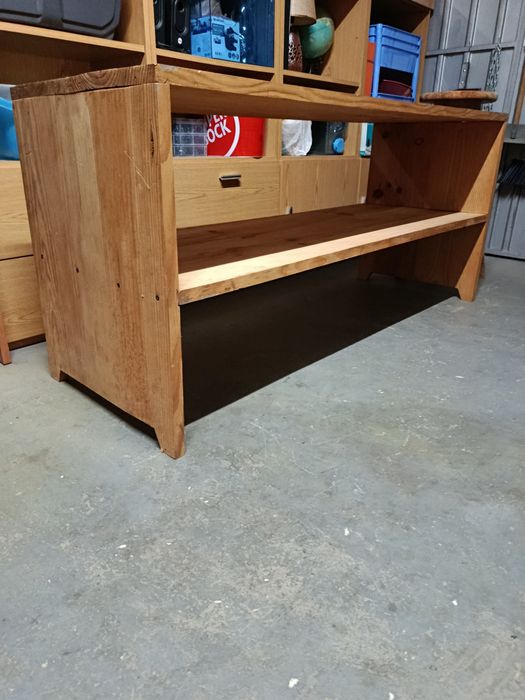 Consola para centro / TV