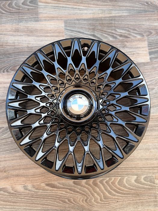 Диски BMW 7-X-5-6-7 5/112/R22
