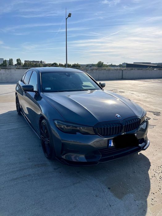 BMW Seria 3 Bmw g20 330i seria 3