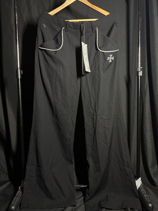 Enfants riches deprimes RUNWAY ss23 cross pants