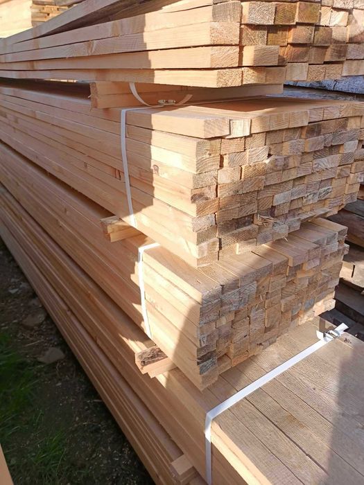 DESKA, łata, kontrłata od zaraz