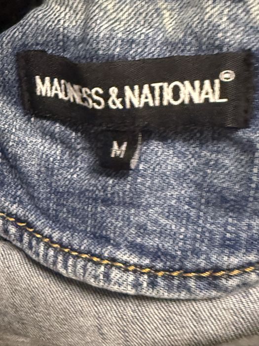 Жіночий спортивний костюм Madness national AMN