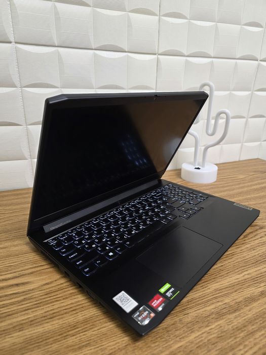 Игровой 2022г. Lenovo Gaming|GTX 1650|Ryzen 5 5600H |20 ГБ|SSD+500Gb