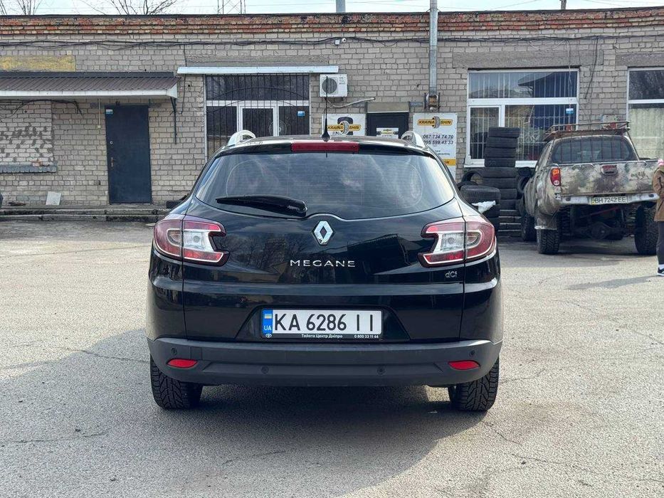 Продаж Renault Megane 2015