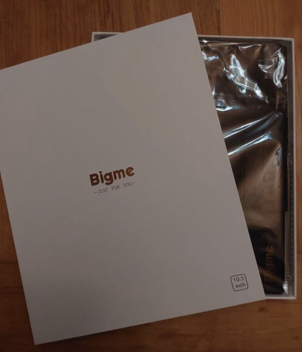 Bigme Ultra Thin 10.3” – Tablet E-Ink Premium (128 GB)