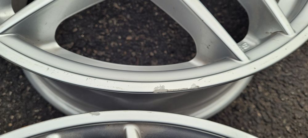 Nowe felgi BBS 17' 4x108 polecam