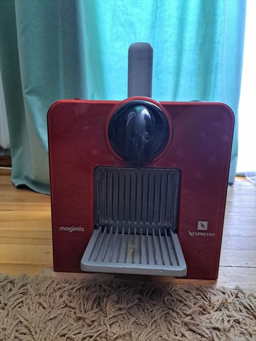 Кавова машина (для капсул)