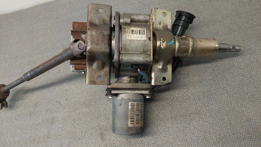Coluna de direção FIAT Punto (188_)