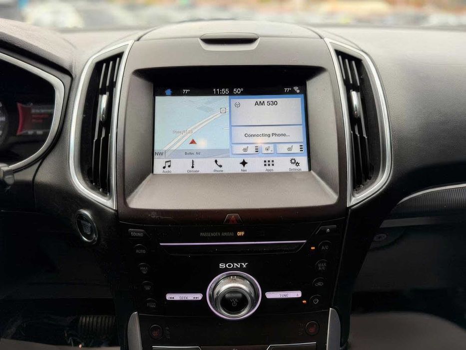 Ford Edge Titanium      2019