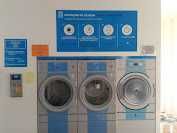 Lavandarias industriais assistência técnica
