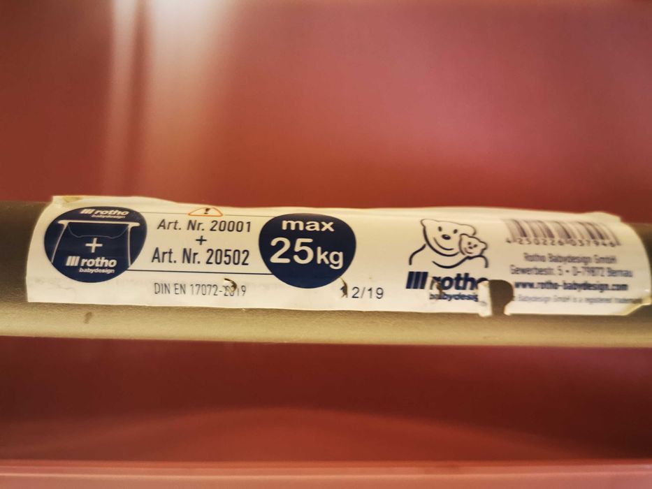 Sprzedam dużą wanienkę ROTHO