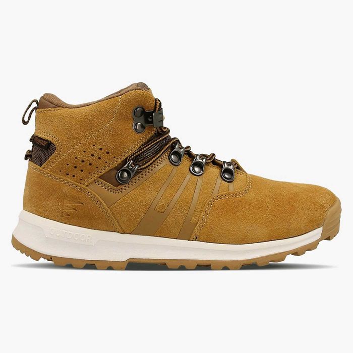 Damskie buty outdoorowe