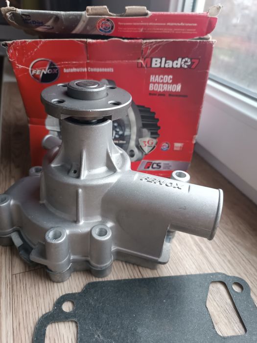 Водяний насос!!  Газ ДВ 402