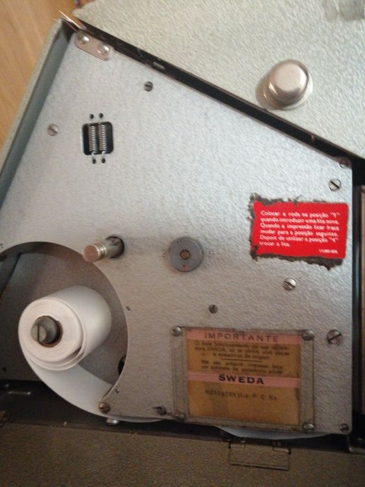 Caixa Registadora Sweda