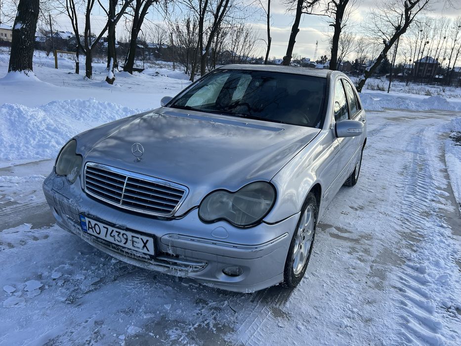 Продам мерса автомат