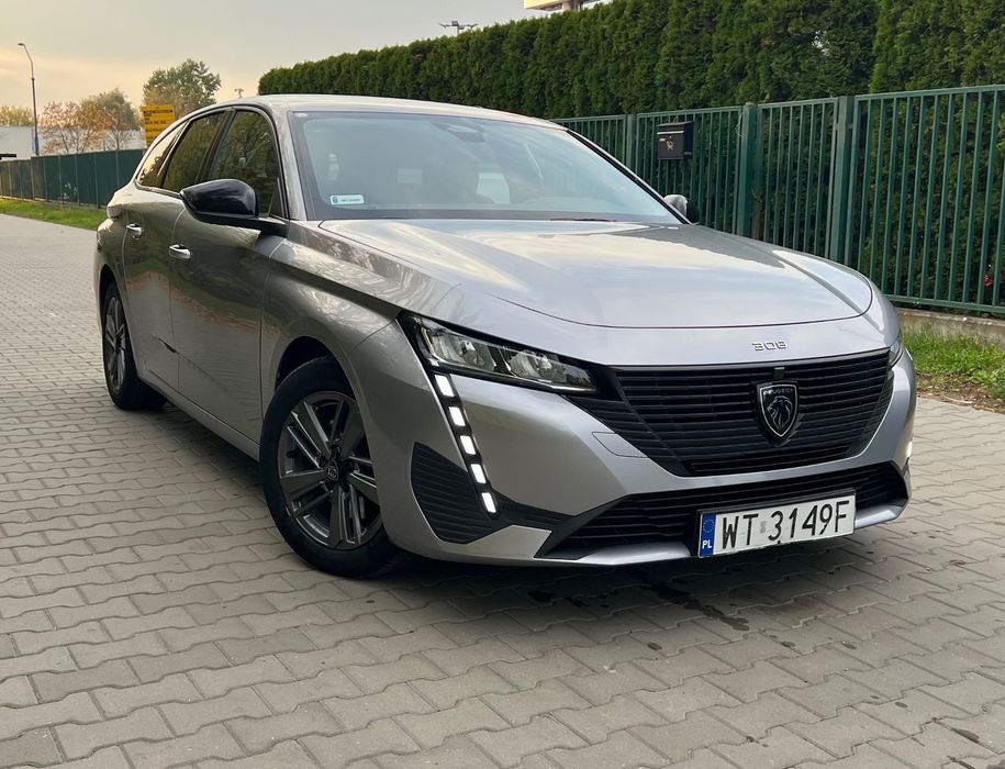 Peugeot 308