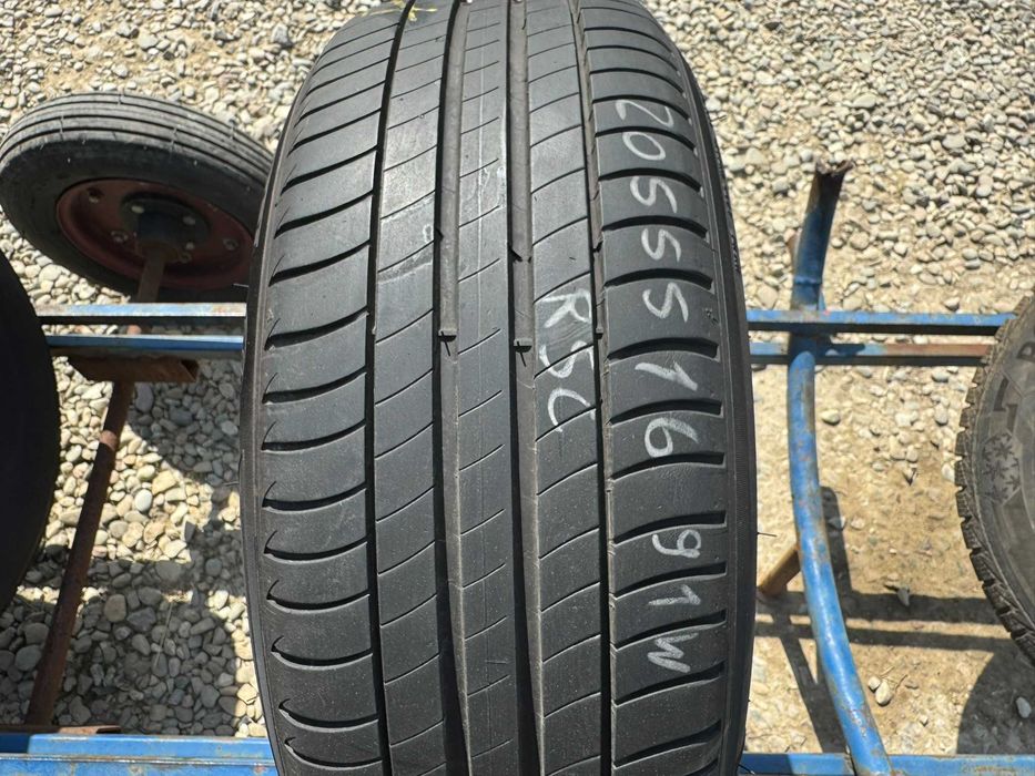 Opona 205/55R16 Michelin 1szt