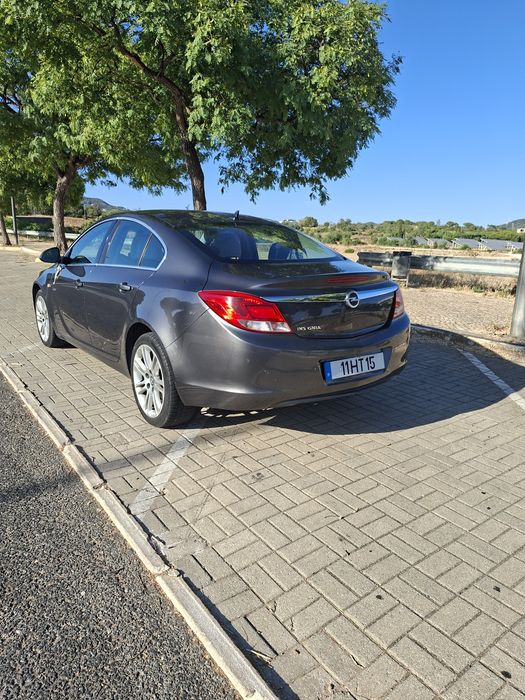 Opel insígnia 1.6 gasolina com 160.000klm