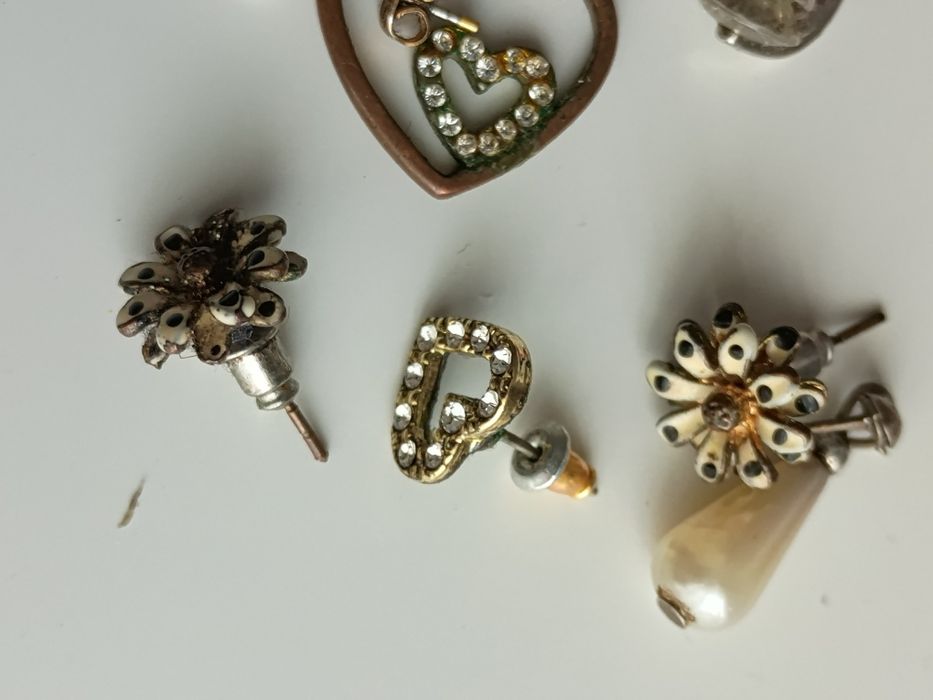 Zestaw biżuterii mały