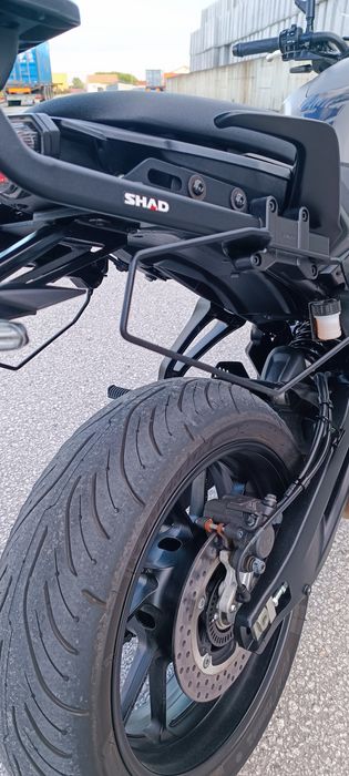 Yamaha Tracer 7 35kw ( deslimitada) 2023/03 8000 kms