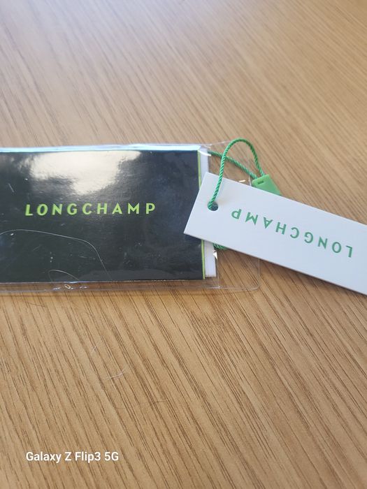 Mala longchamp como nova