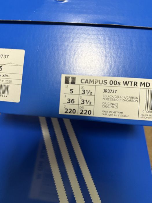 Черевики Campus 00s Winter Mid