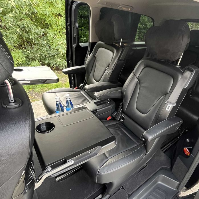 Przewóz Osób Premium VIP | Mercedes V-Klasa |