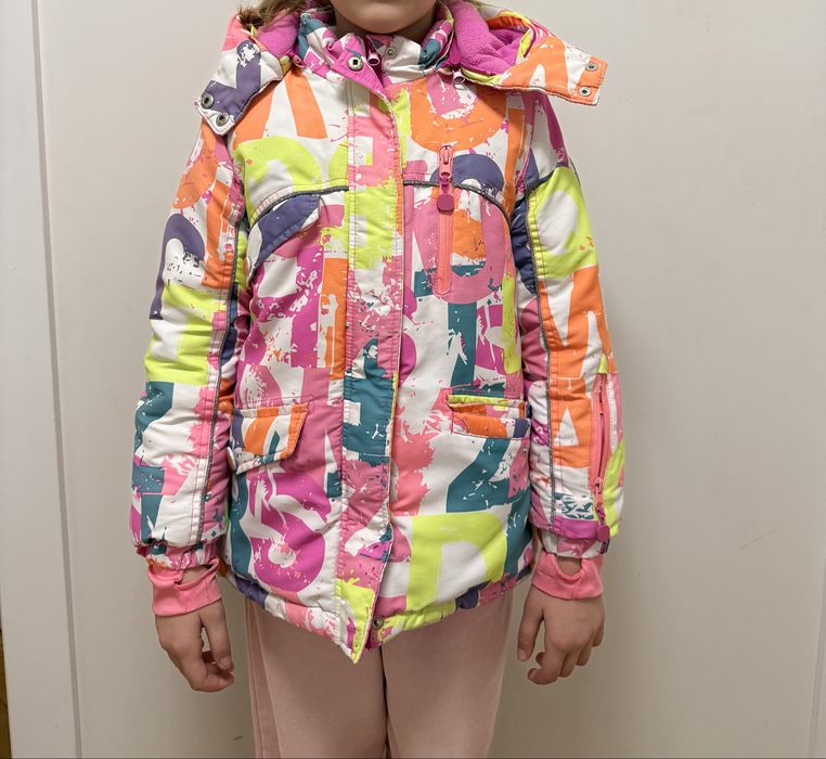 Kurtka nrciarska 134