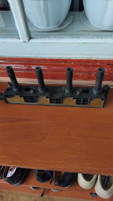 Модуль зажиганія вектра б 1.6. Астра