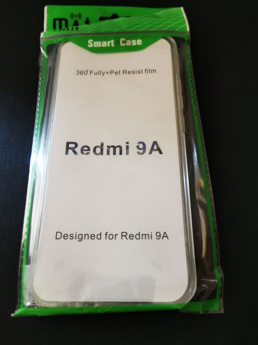 Xiaomi Redmi 9A 360° Case64284542184066120