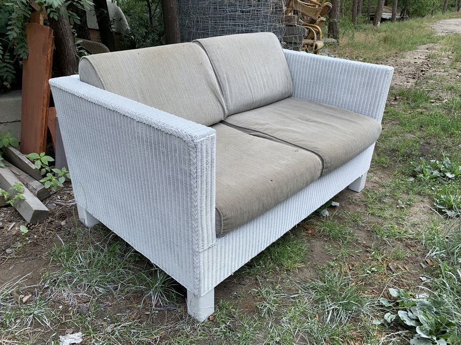 ładne zestawy rattanowe