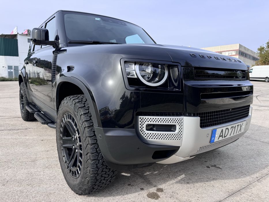 LAND ROVER DEFENDER 110 D240 S AWD