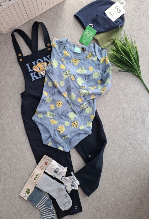 Дитячий комплект Disney