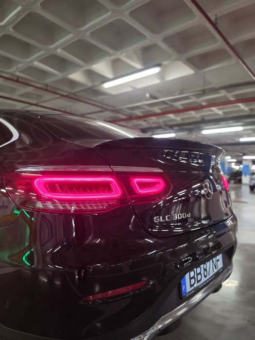 Mercedes-Benz GLC 220 d 4Matic 9G-TRONIC AMG Line