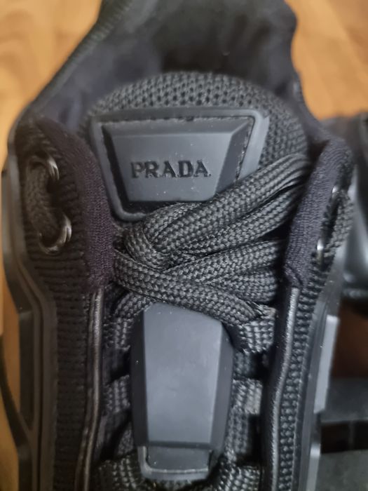 Кроссовки Prada Cloudbust Thunder