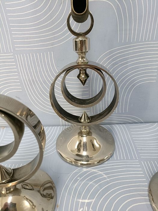 Zestaw kolędowy Art deco