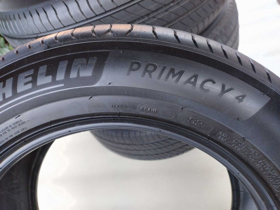 Opony Michelin Primacy 4. ( 215/65/17 ) 103 V XL. Nowe. Klasa premium