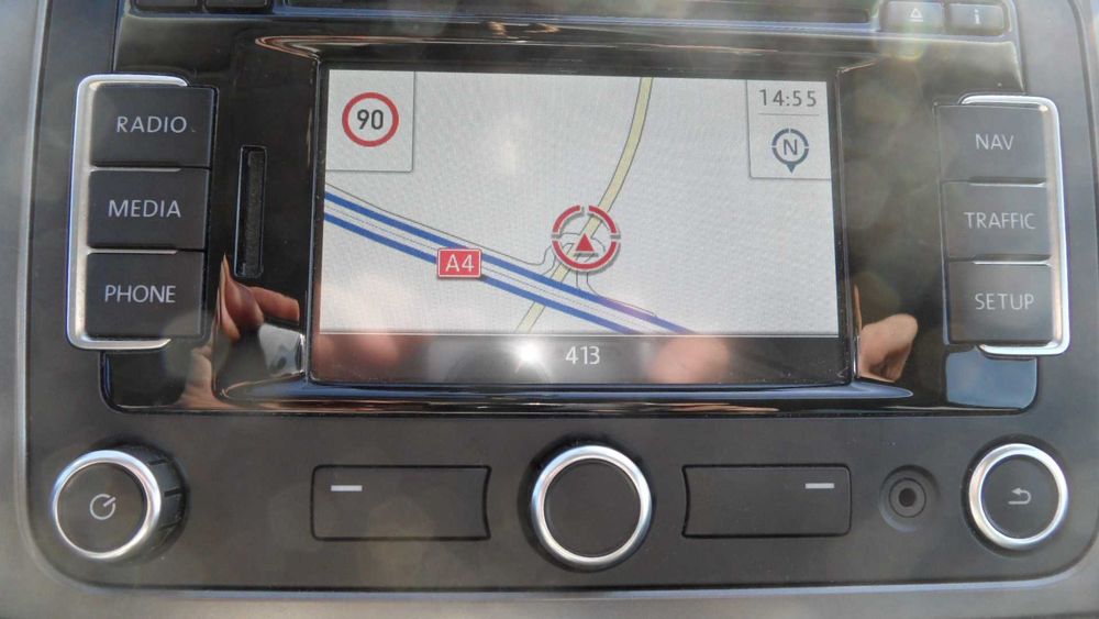 VW GOLF PLUS 1,4 tsi