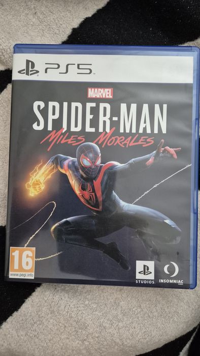 Spider man Miles Morales