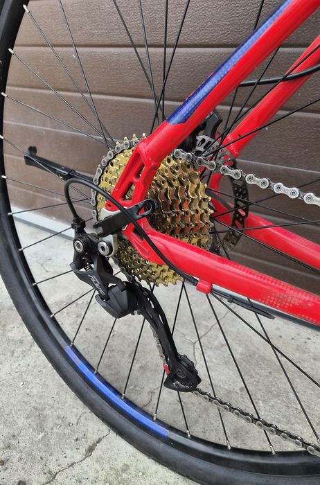 2022r Lekki Gravel Koła 29 cali Rozmiar L wzrost 170-190 Shimano 1x9